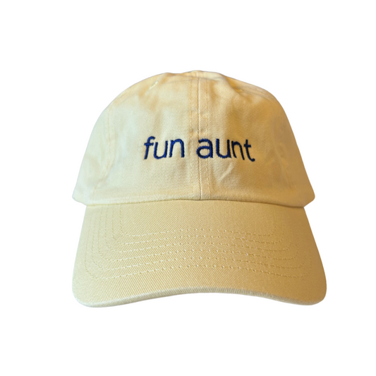 Fun Aunt