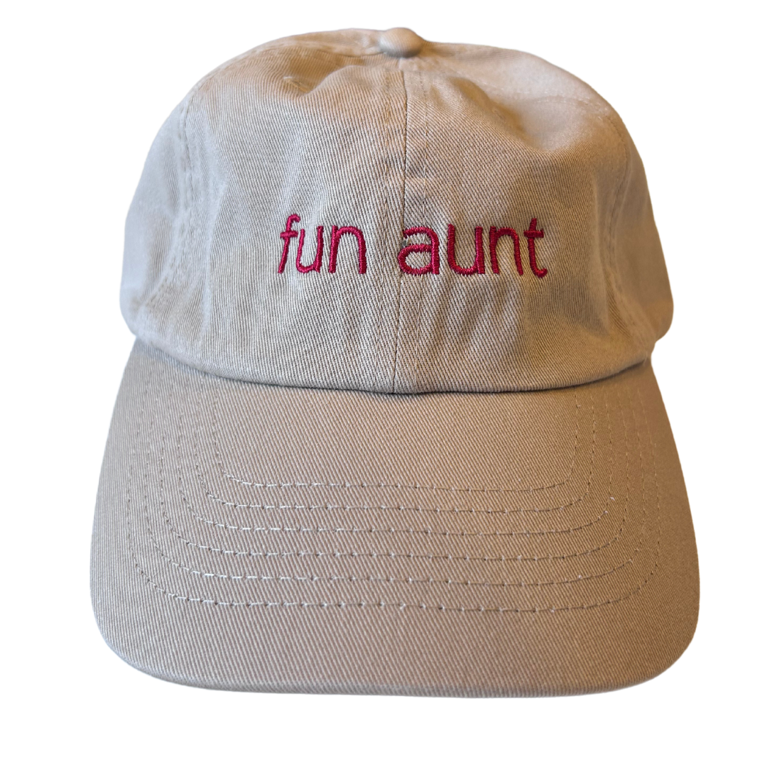 Fun Aunt