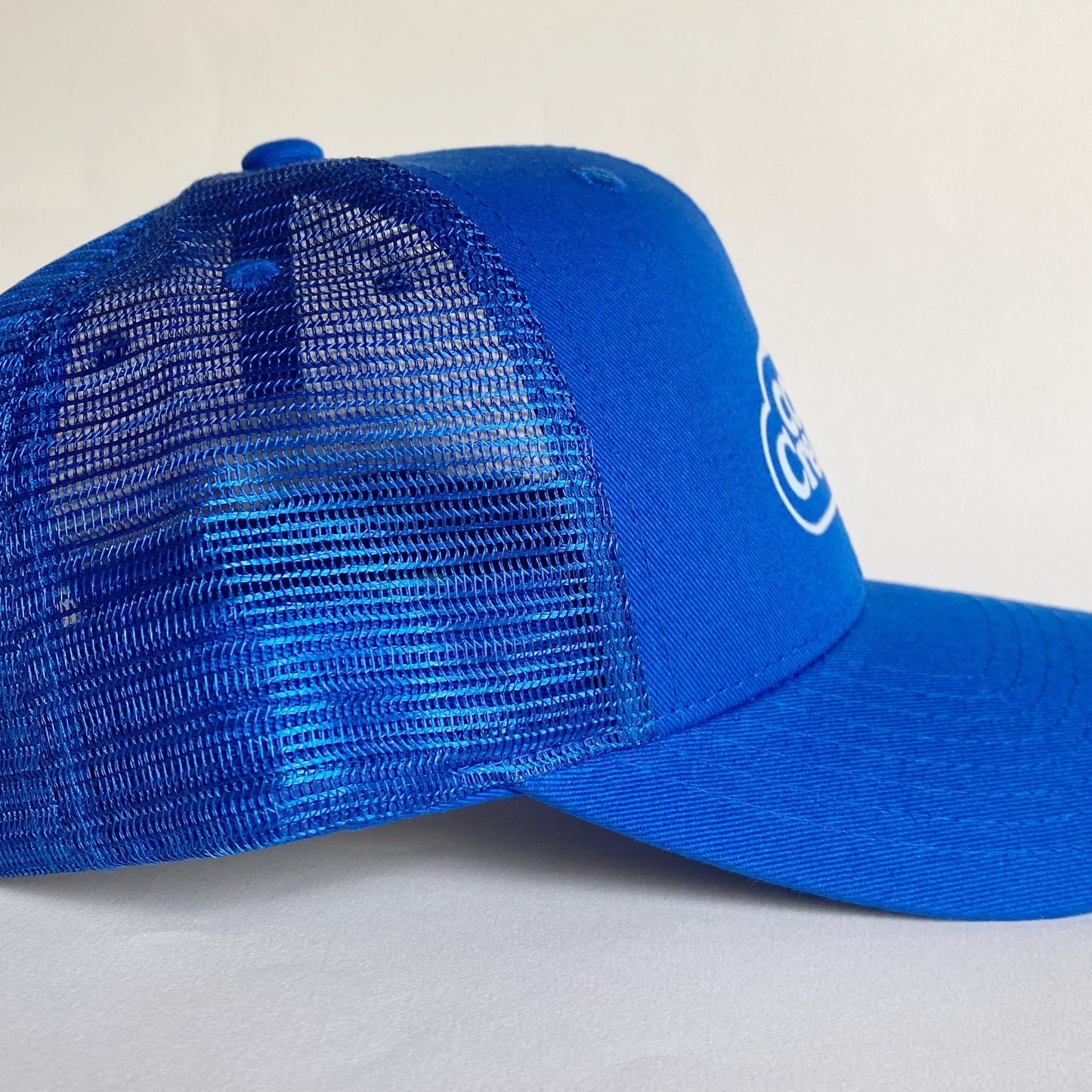 Cold Cream Trucker Hat