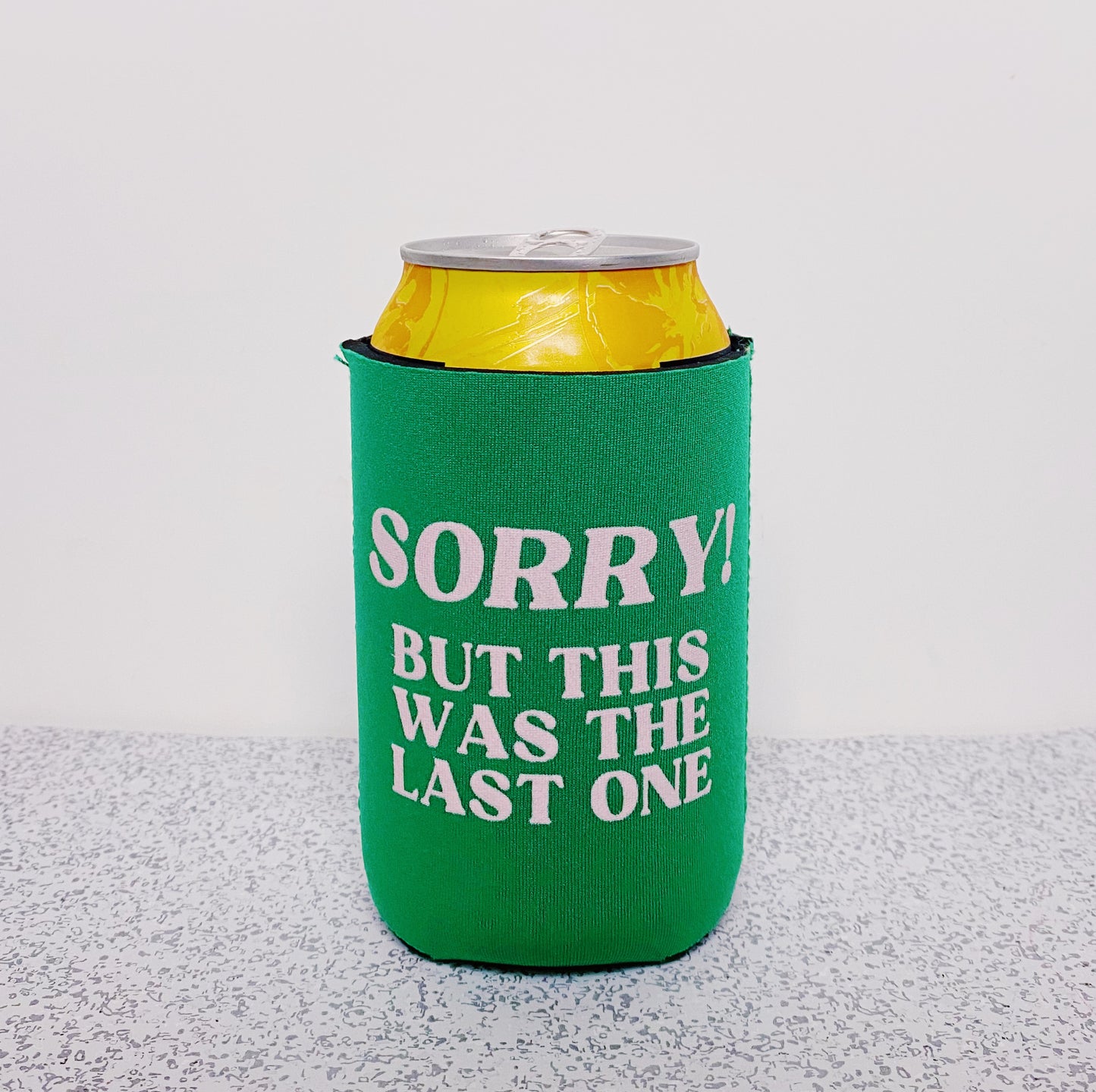 Sorry Koozie