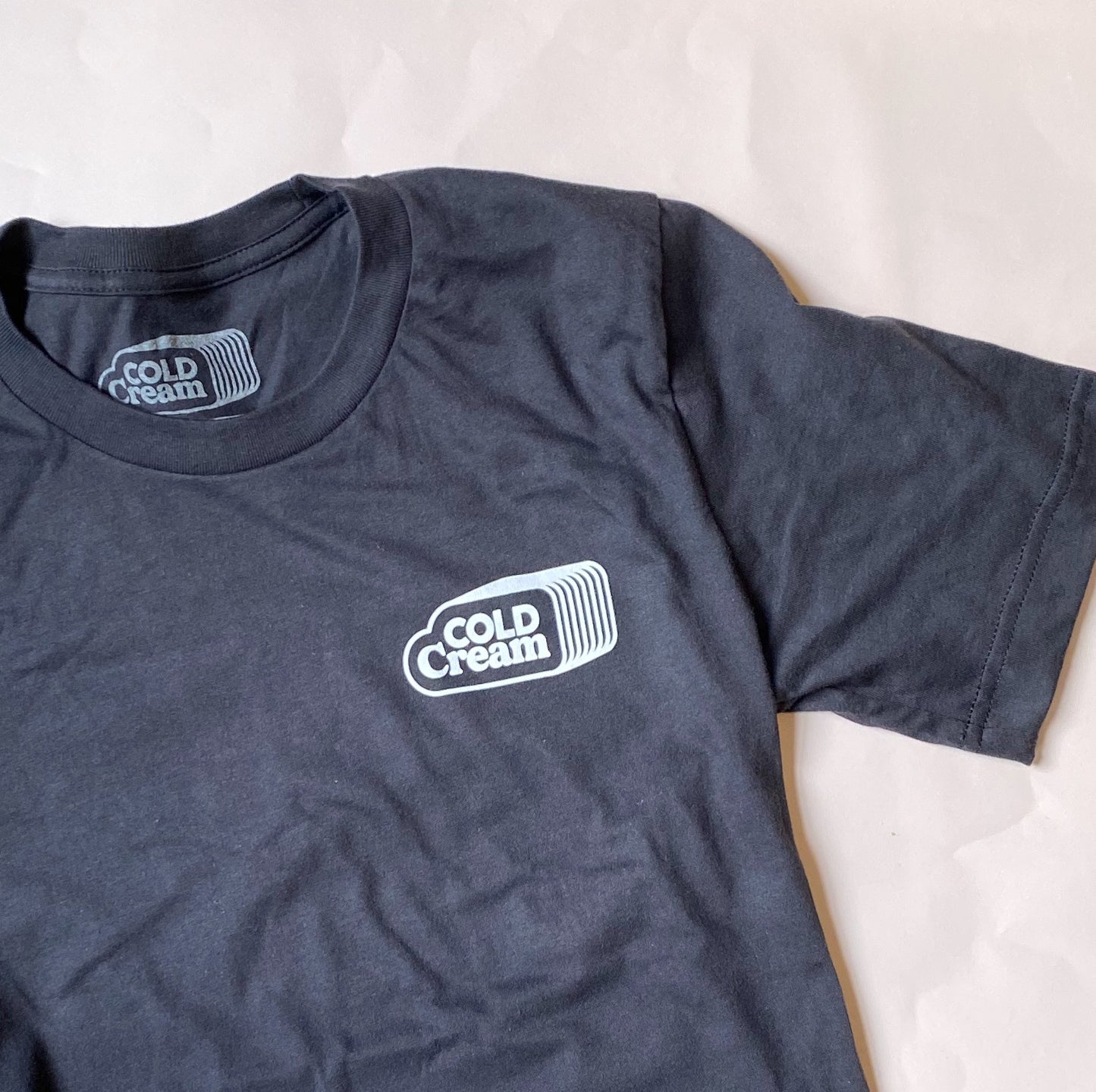 Cold Cream Logo Tee