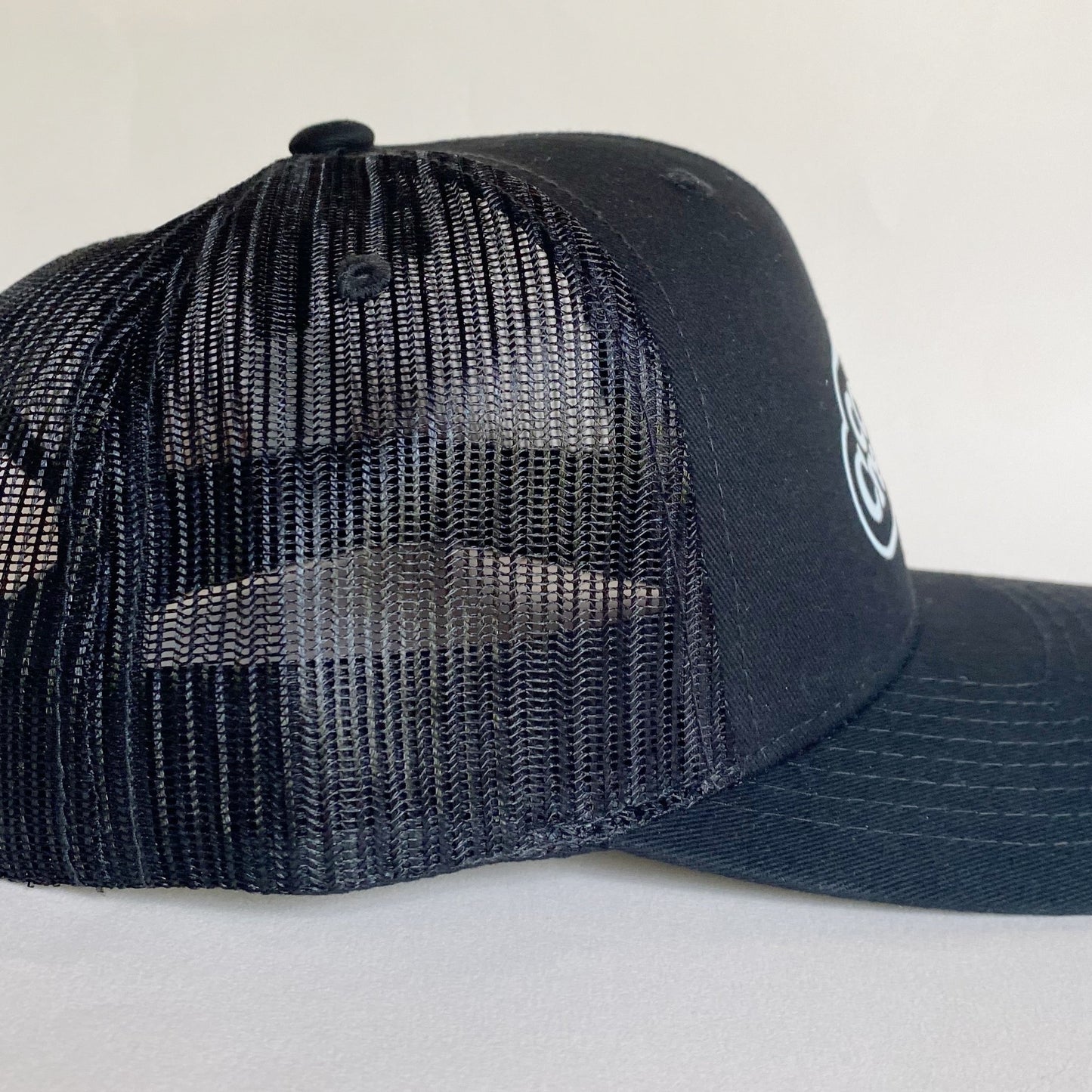 Cold Cream Trucker Hat