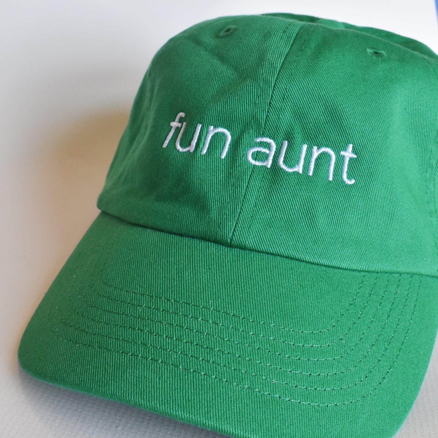 Fun Aunt
