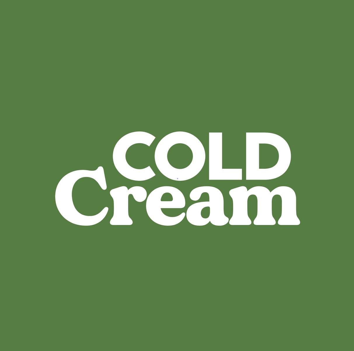 Cold Cream Gift Card