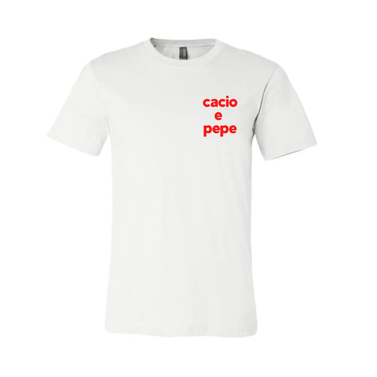 Cacio E Pepe T-Shirt