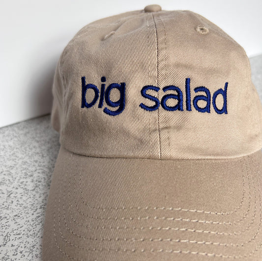 Big Salad Hat - Khaki