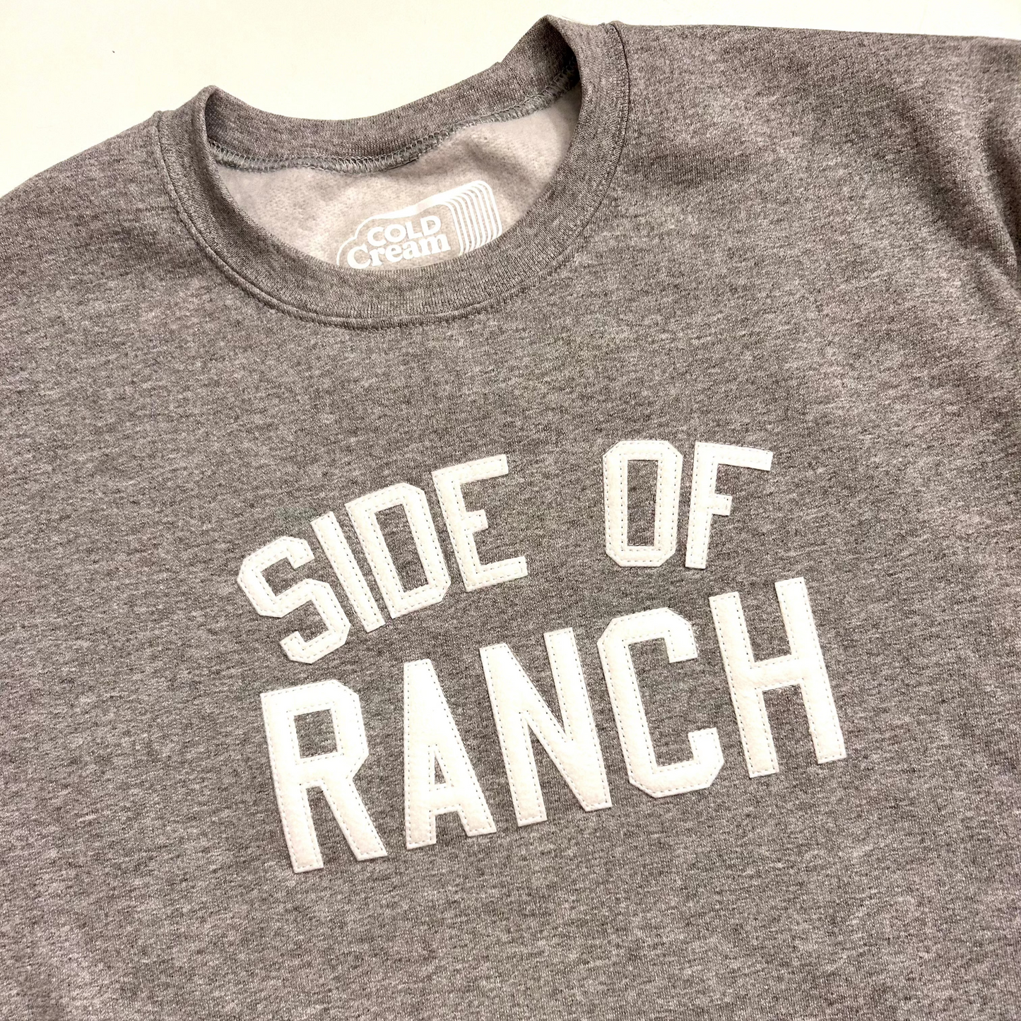 Side of Ranch Crewneck Sweatshirt