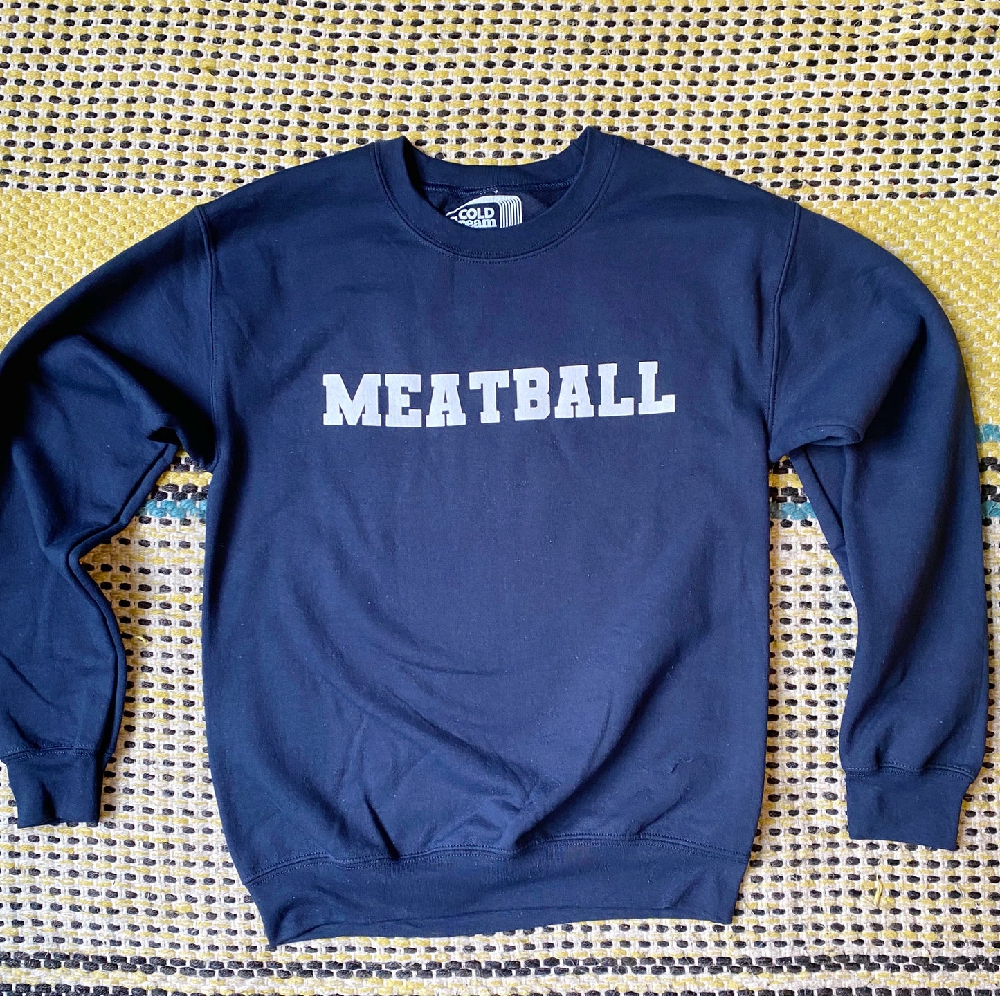 Meatball Sweatshirt