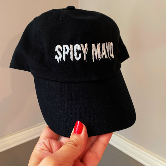 Spicy Mayo Hat