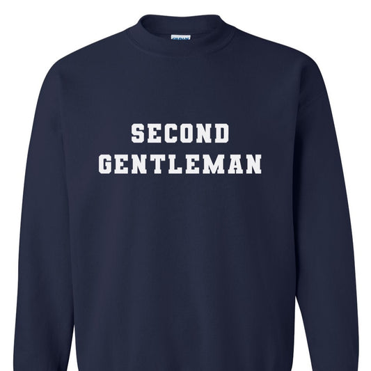 Second Gentleman Sweatshirt