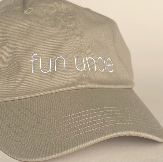 Fun Uncle Hat